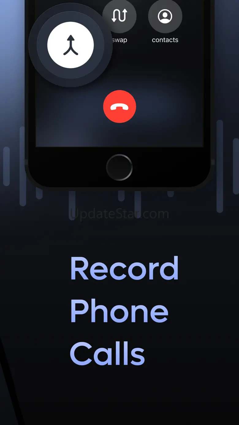 Call Recorder for iPhone, Rec 1.1