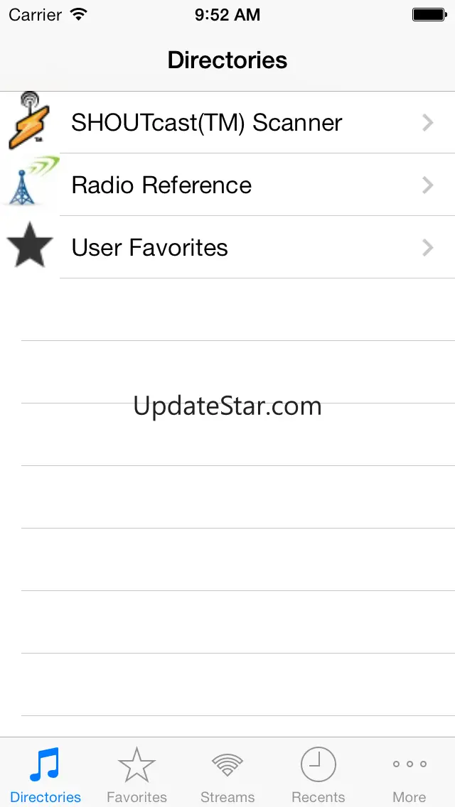 Scanner Radio 7.4.2