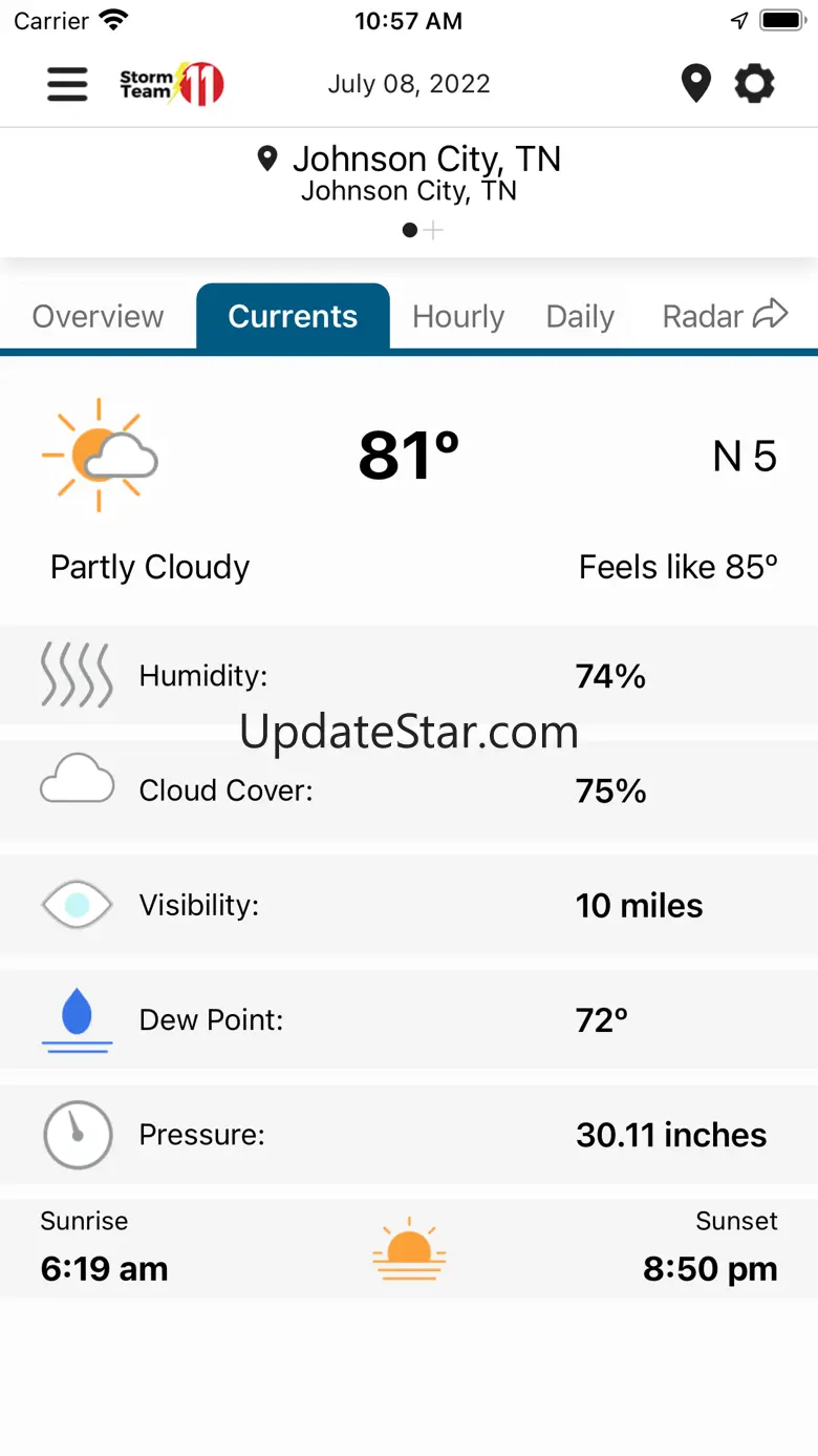 WJHL Weather App 6.9.0