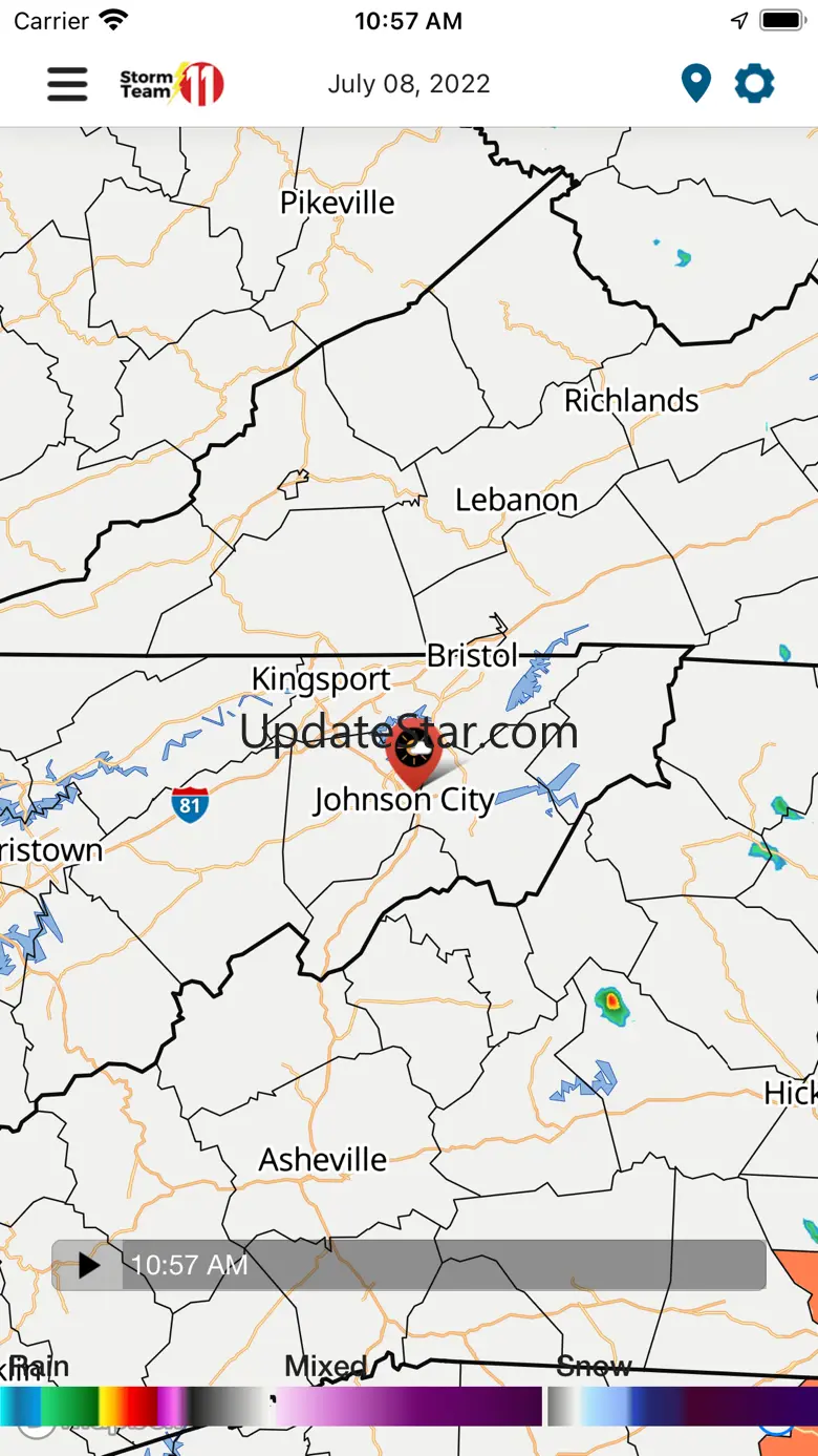 WJHL Weather App 6.9.0