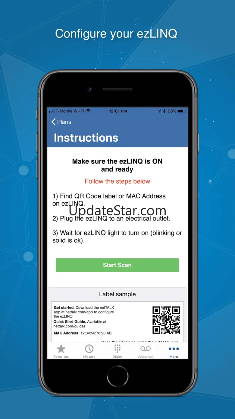 Mobile VoIP by netTALK 4.1.24