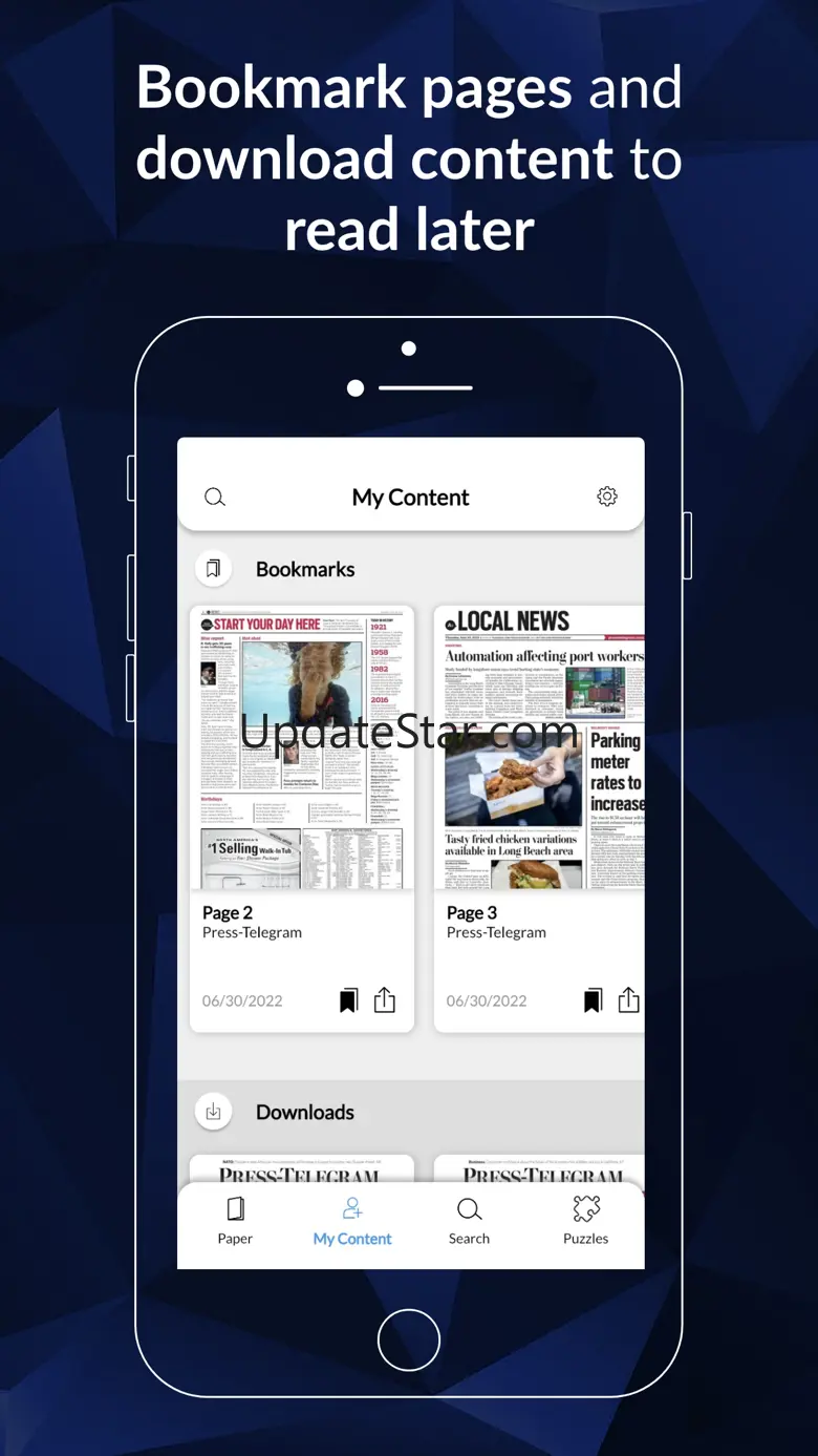 Long Beach Press Telegram 4.0.1