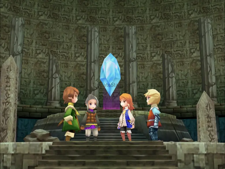 FINAL FANTASY III for iPad(3D) 2.0.1