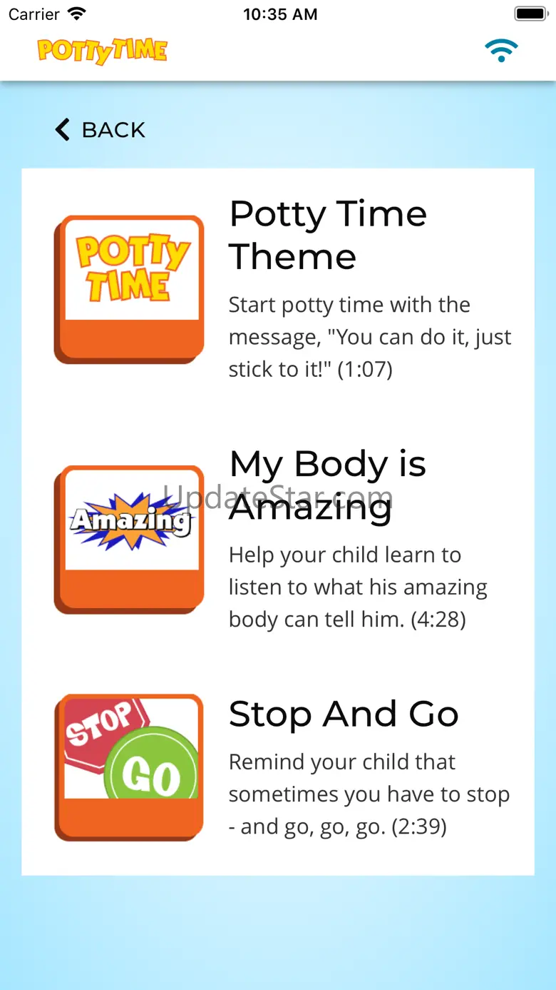 Potty Training Time 2.0.7