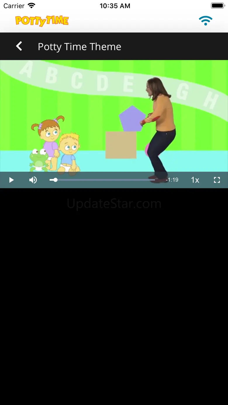 Potty Training Time 2.0.7