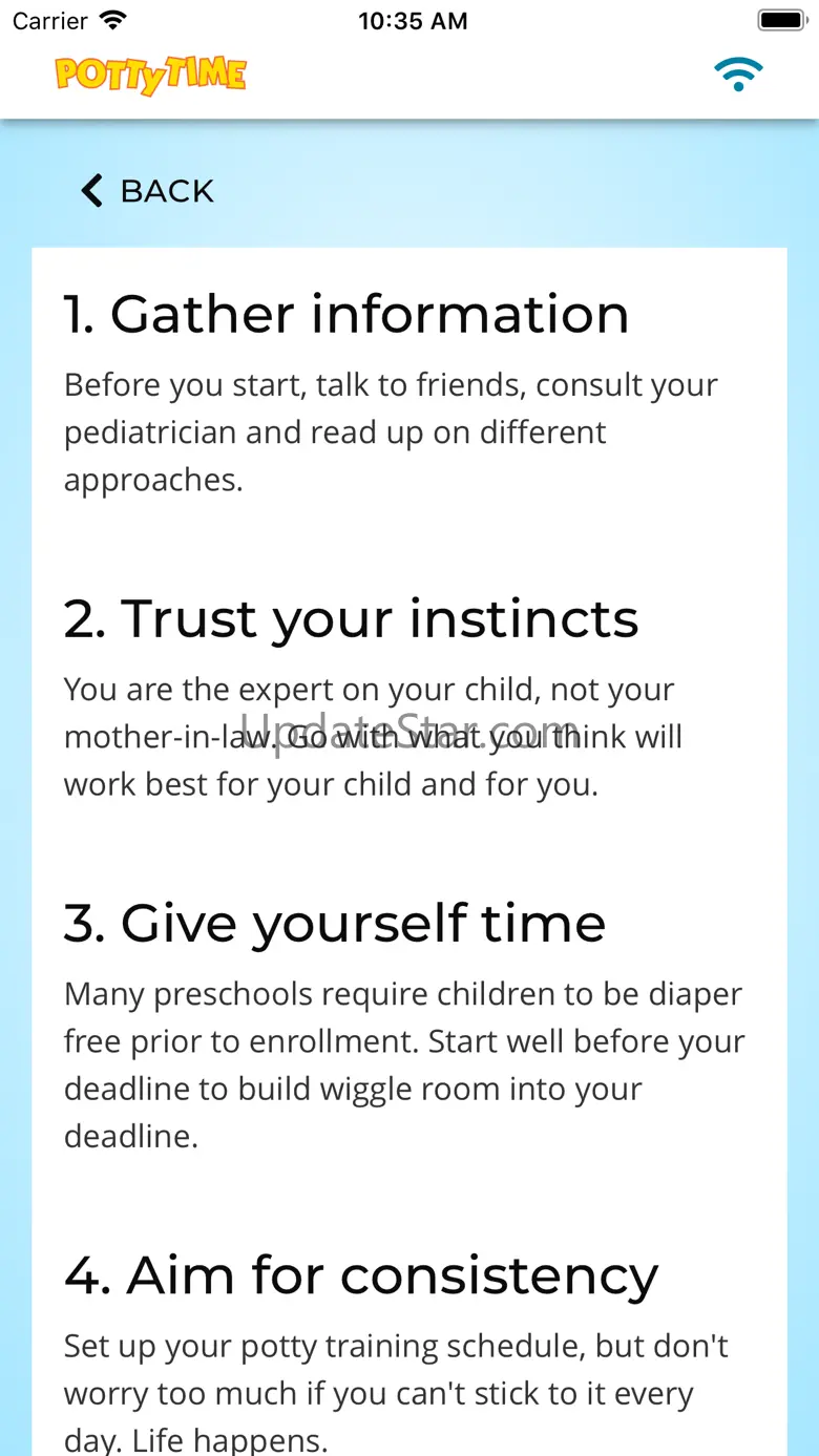 Potty Training Time 2.0.7