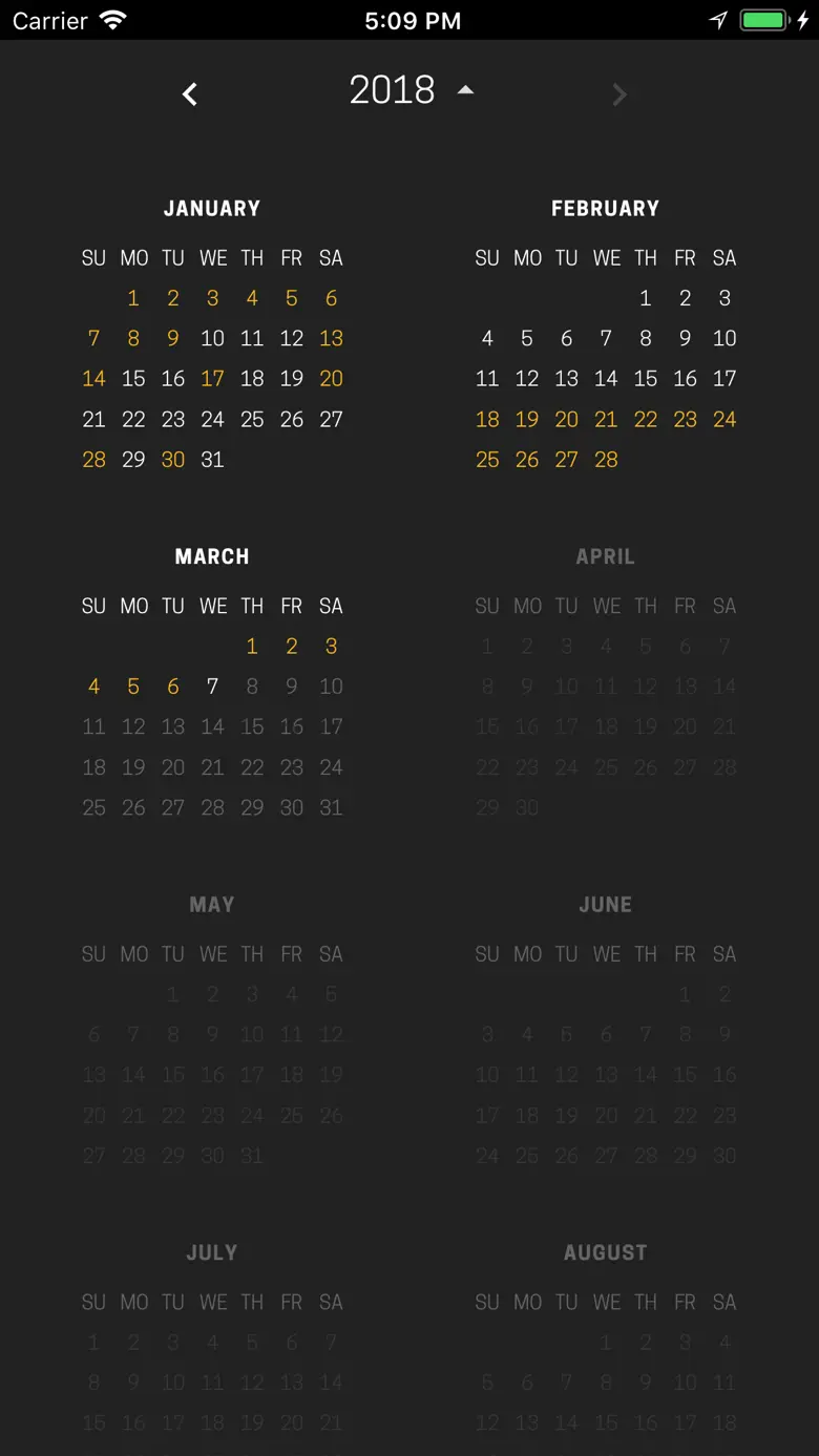 Monaeo 3.30.0