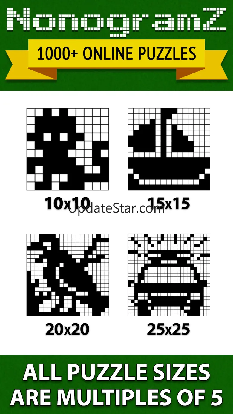 NonogramZ Japanese crosswords 3.0.3