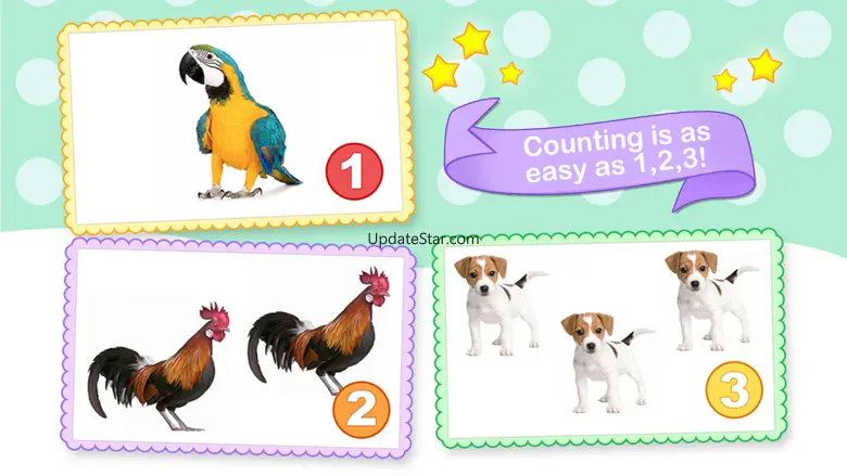 Toddler Counting 123 - Lite 3.3