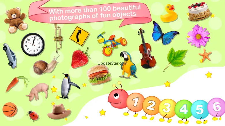 Toddler Counting 123 - Lite 3.3