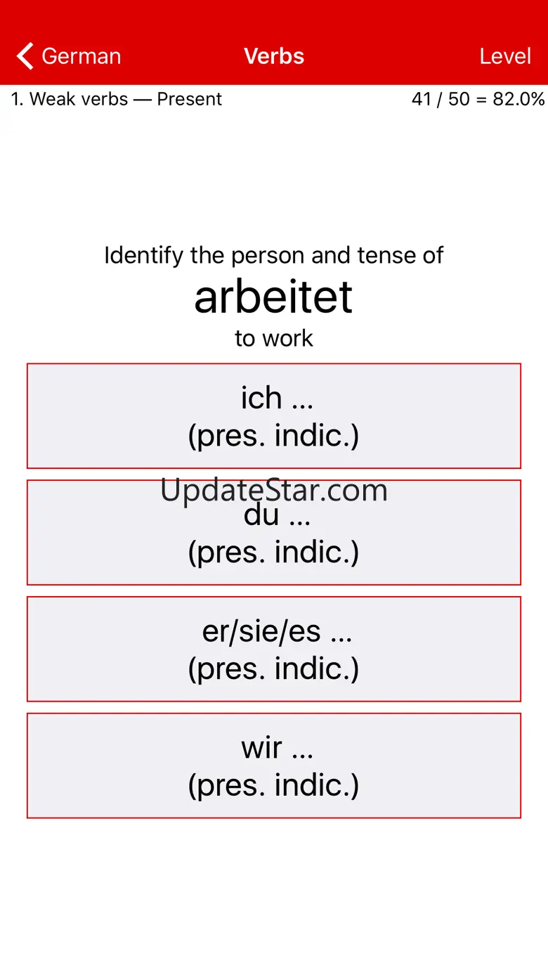 Liberation Philology German 1.4.7