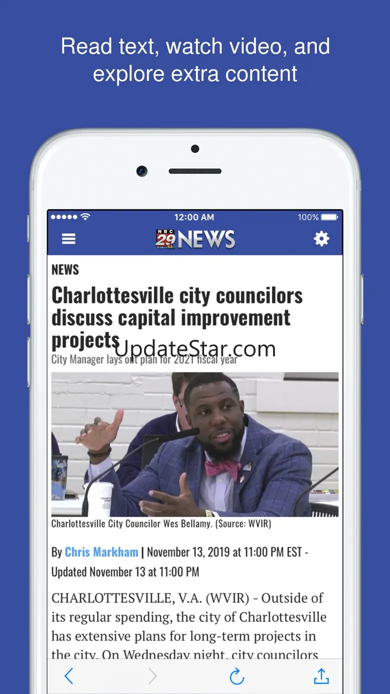 29News 5.0.16