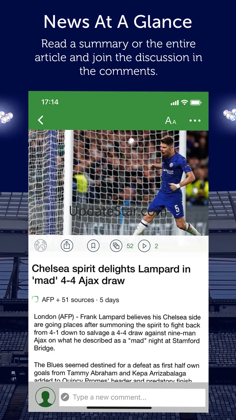 Football Transfer & Rumours 5.0.0