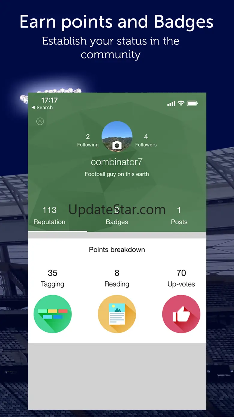 Football Transfer & Rumours 5.0.0