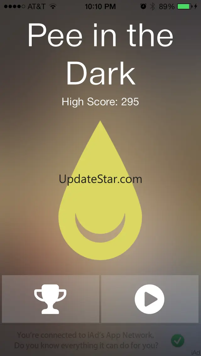 Pee In Dark 2.1