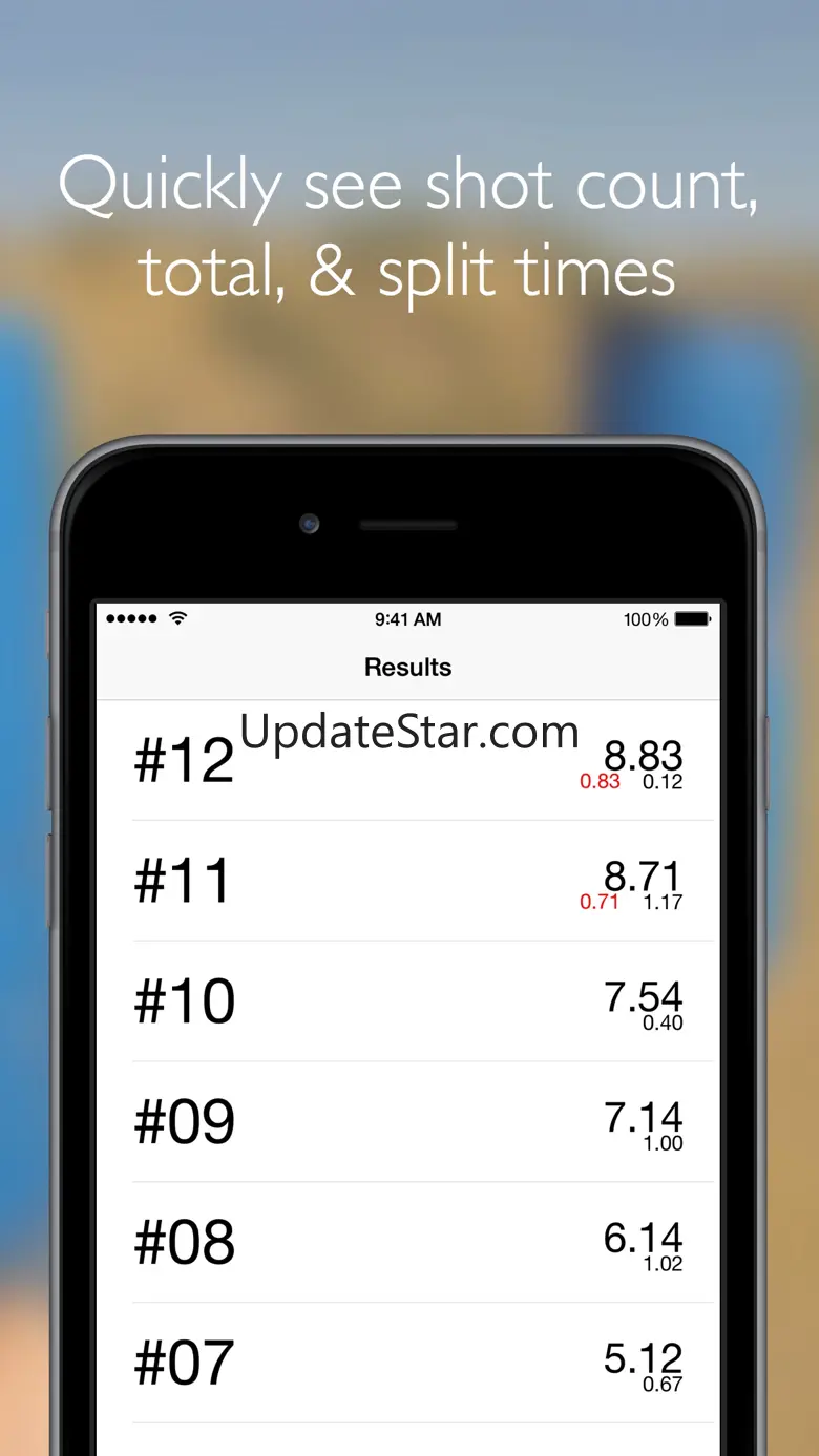Make Ready Lite - The free shot timer 1.4.4