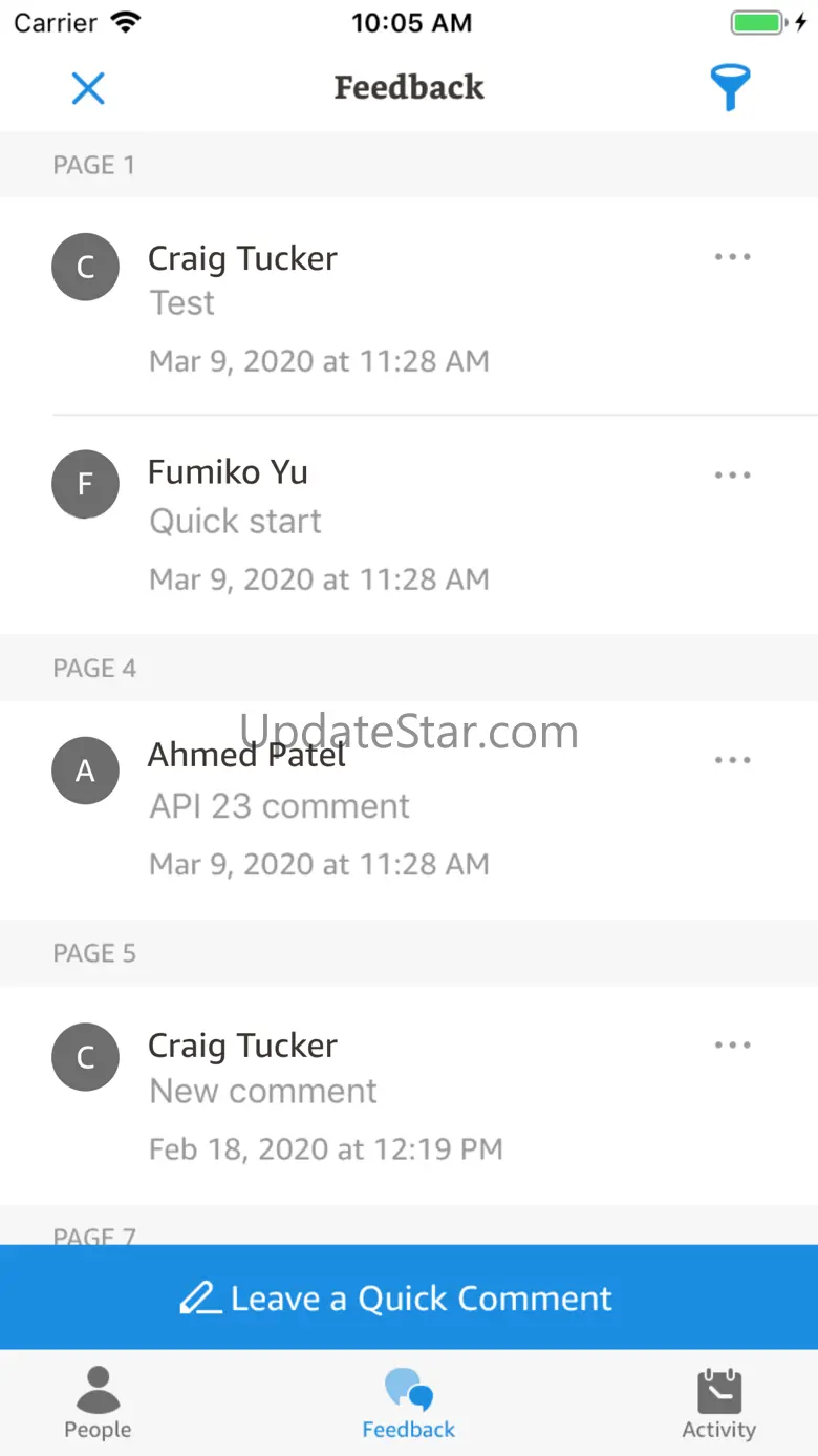 Amazon WorkDocs 2.6.0.0
