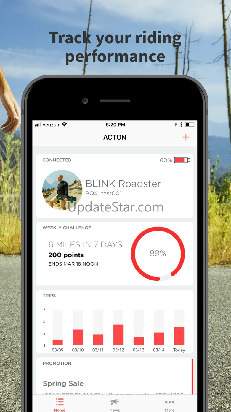 ACTON App 1.81