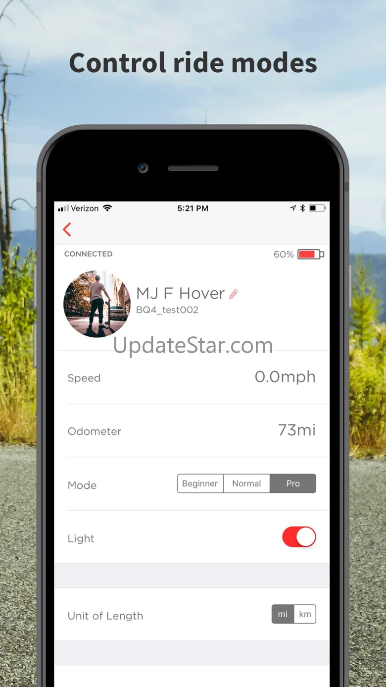ACTON App 1.81