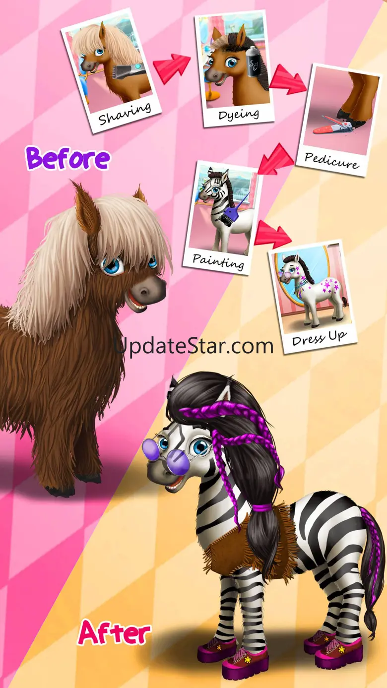 Animal Hair Salon - Kids Game 1.1.2