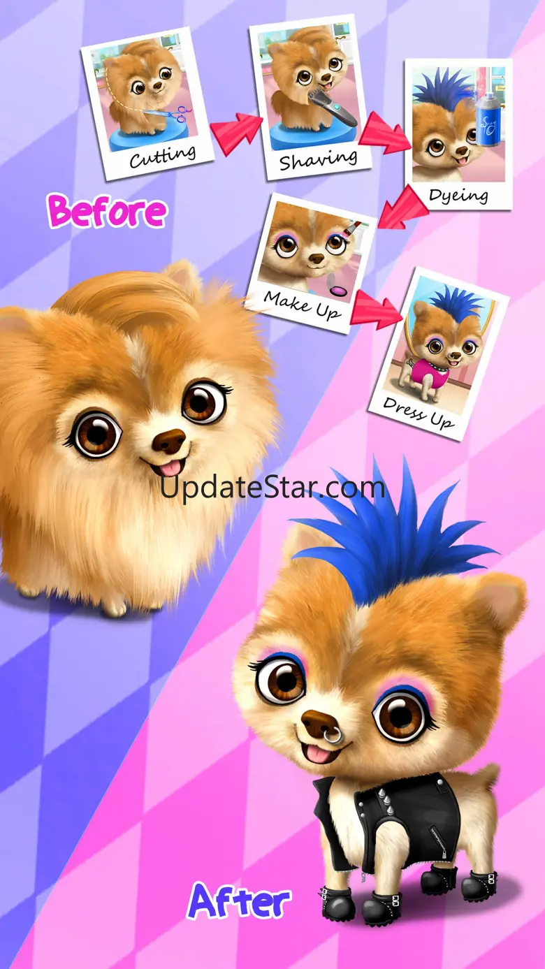 Animal Hair Salon - Kids Game 1.1.2