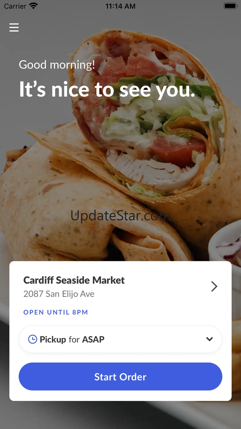 Cardiff Seaside Market 3.24.0
