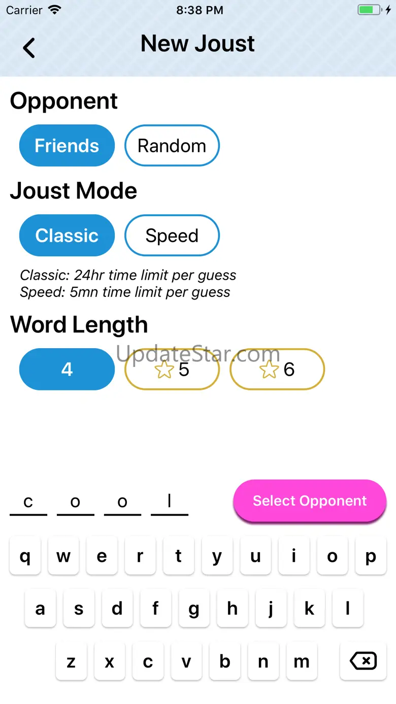 Word Joust 1.0.2