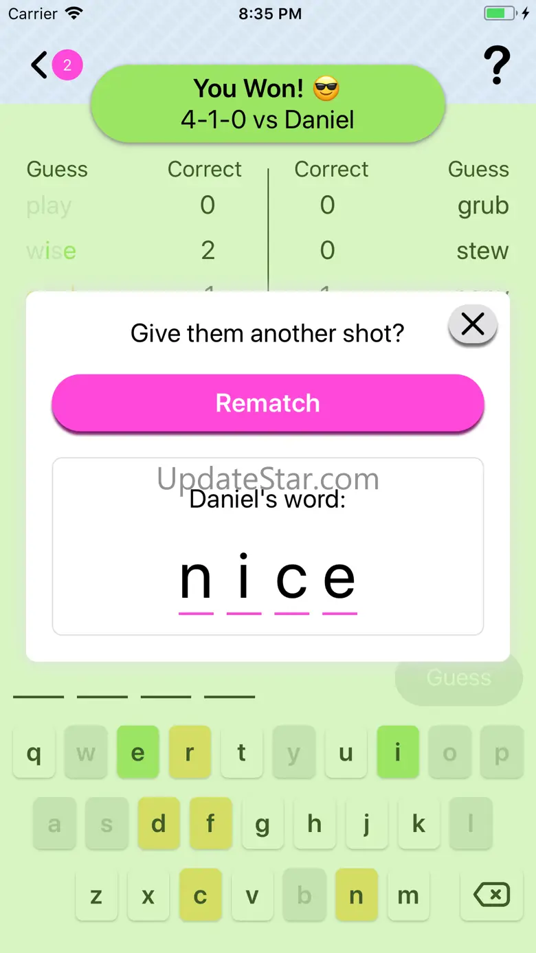 Word Joust 1.0.2