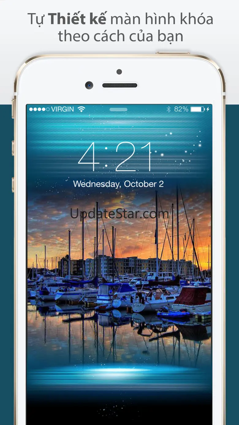 Wallpaper & Lock screen 1.2