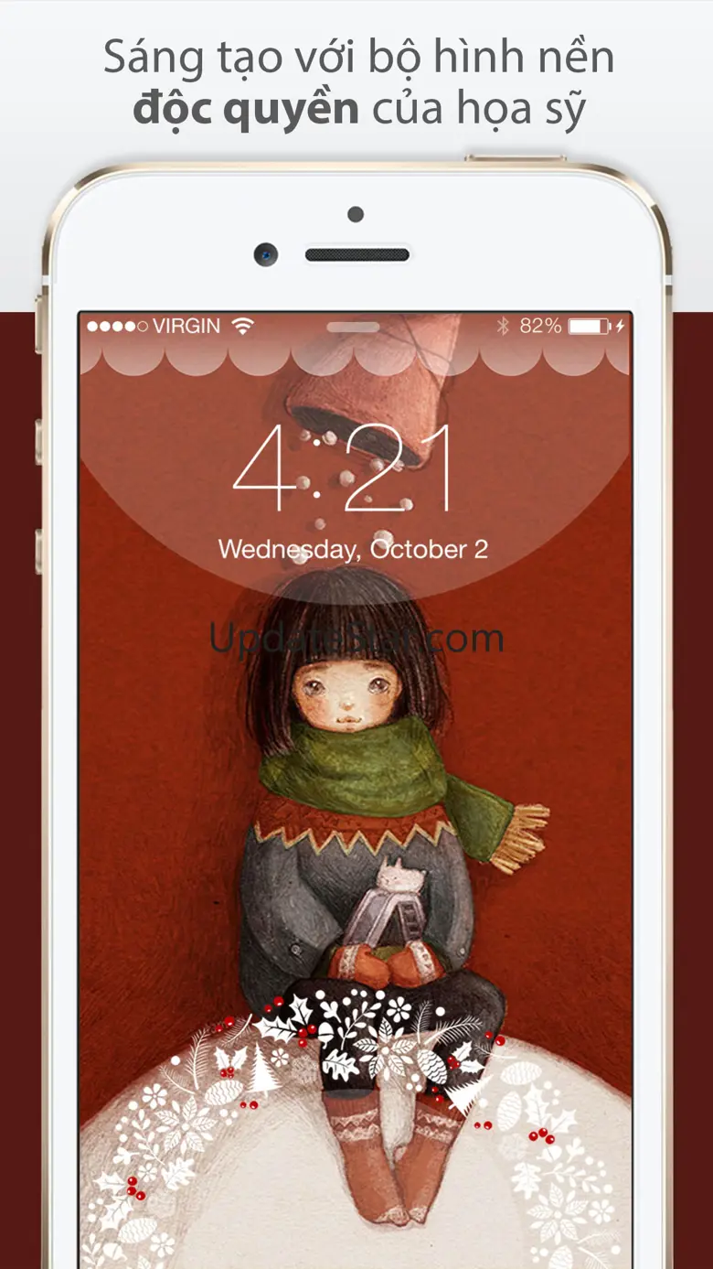 Wallpaper & Lock screen 1.2
