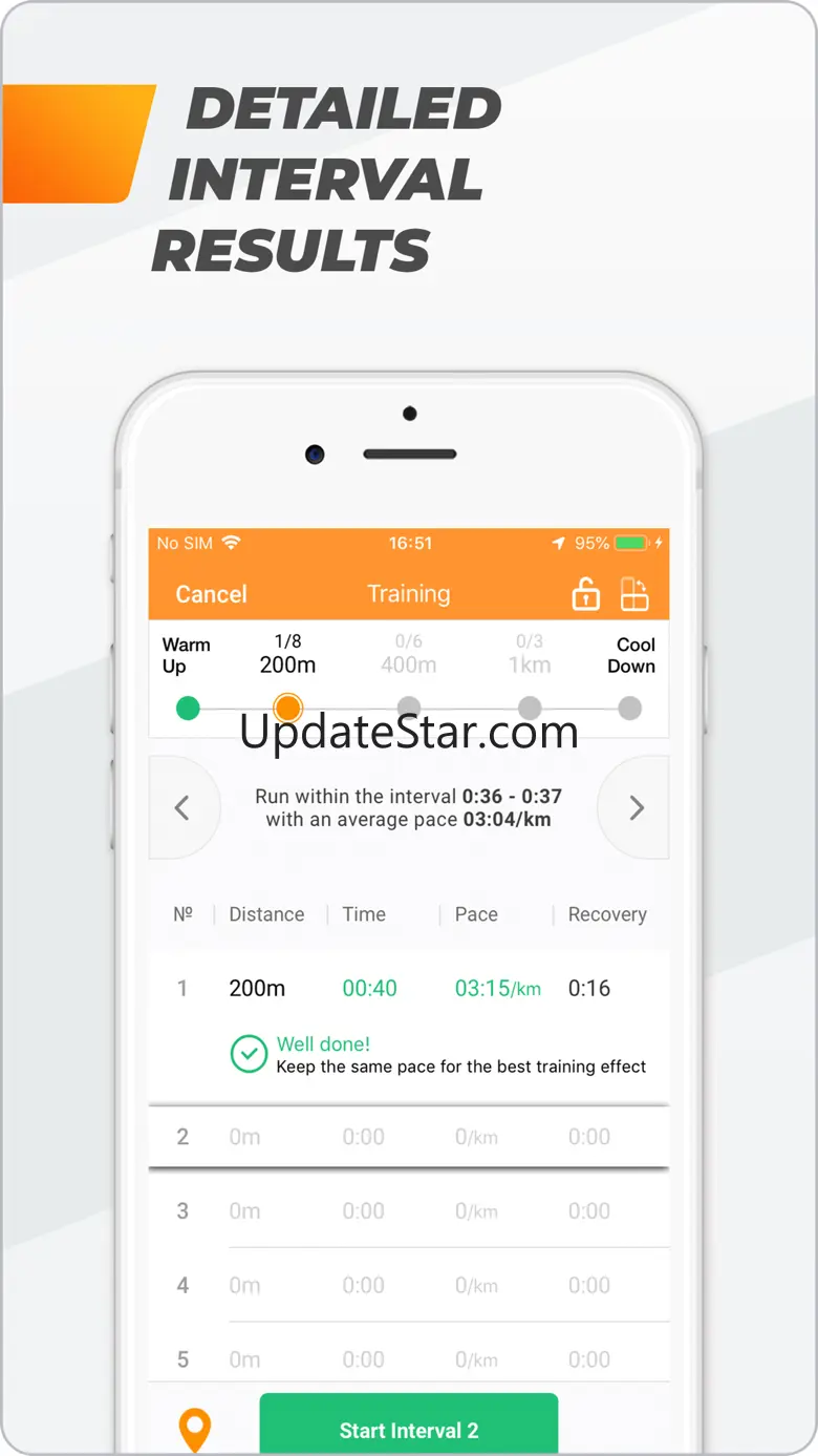 Marathon Runner: M,HM,10K,5K 1.4.7