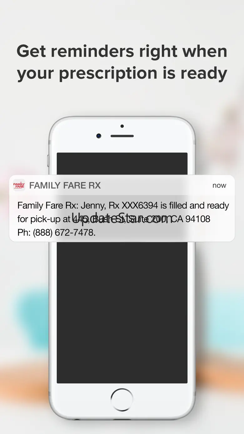 Family Fare Pharmacy 7.4.1800