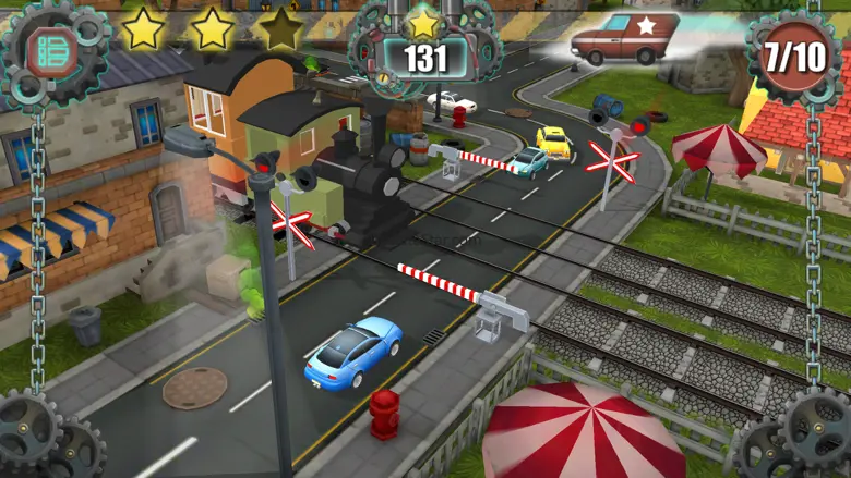Railroad Crossing Game 1.9