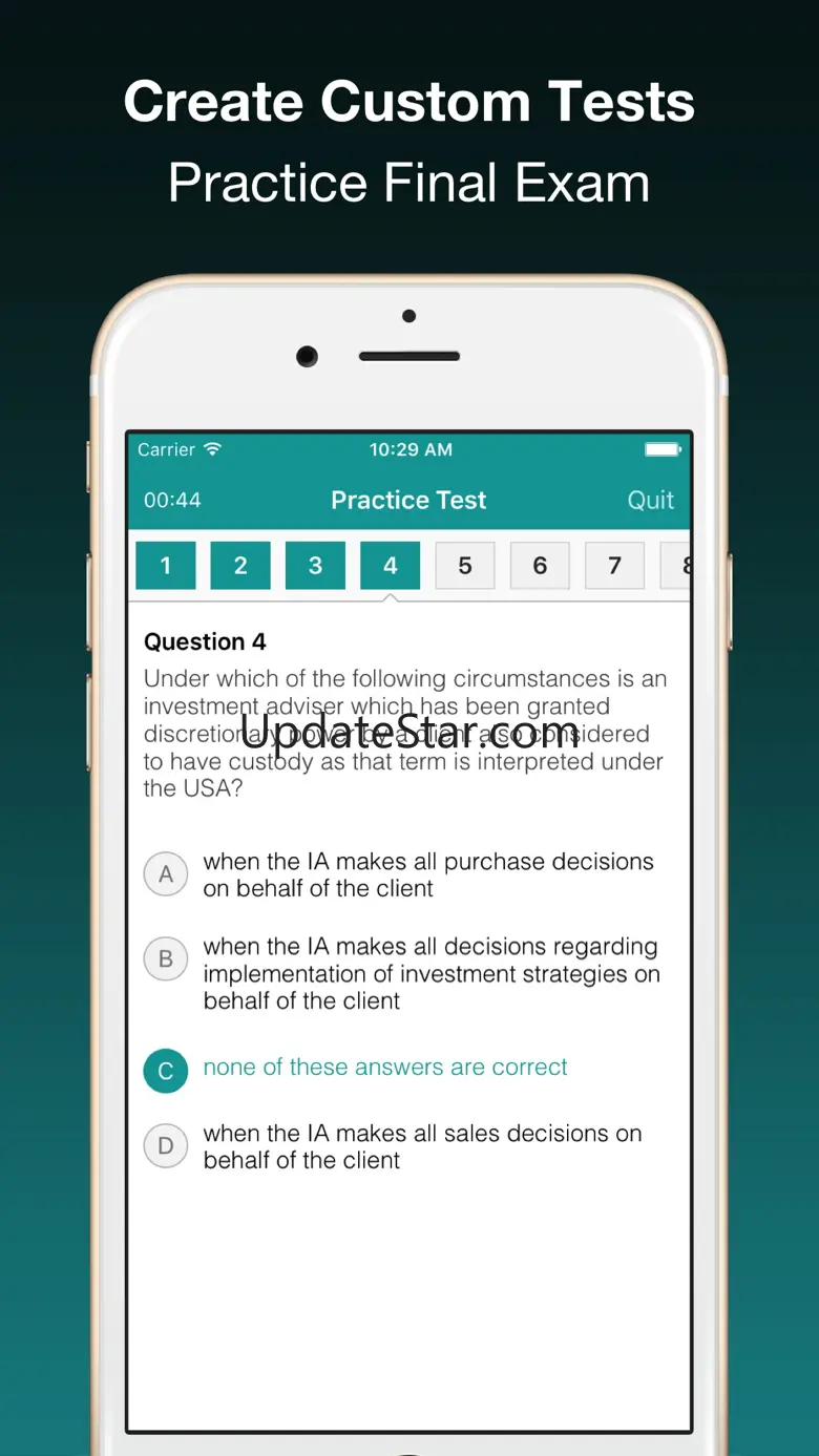 Series 63 Smart Prep 1.2