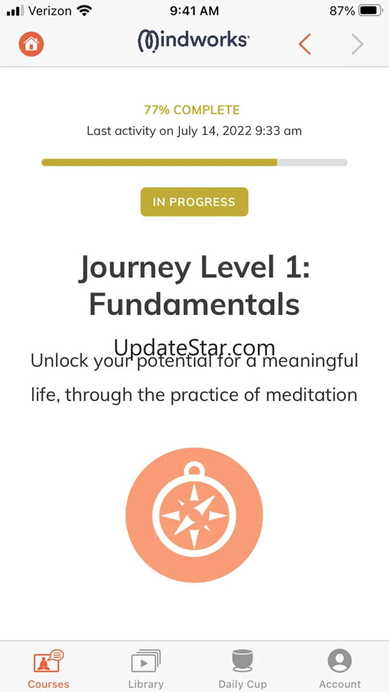 Mindworks: Guided Meditation 2.0.1