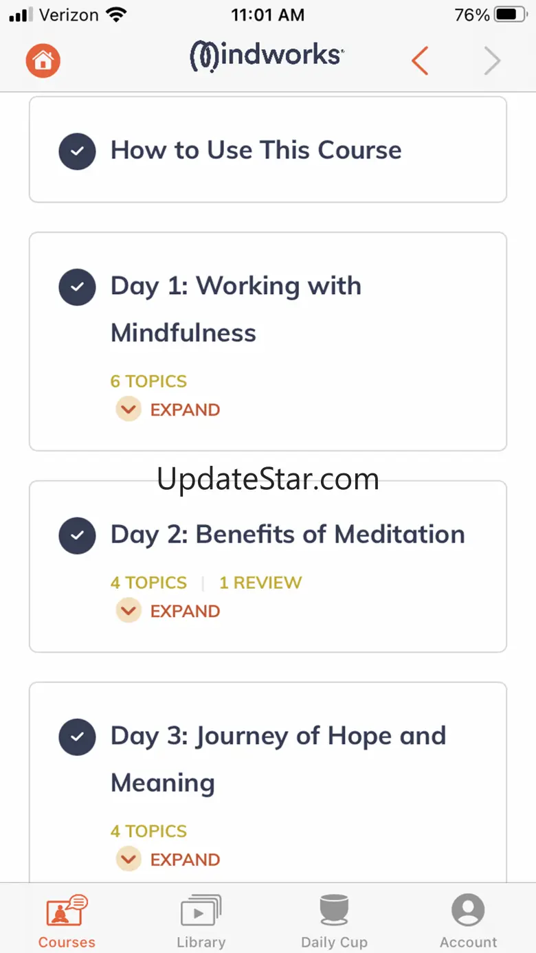 Mindworks: Guided Meditation 2.0.1