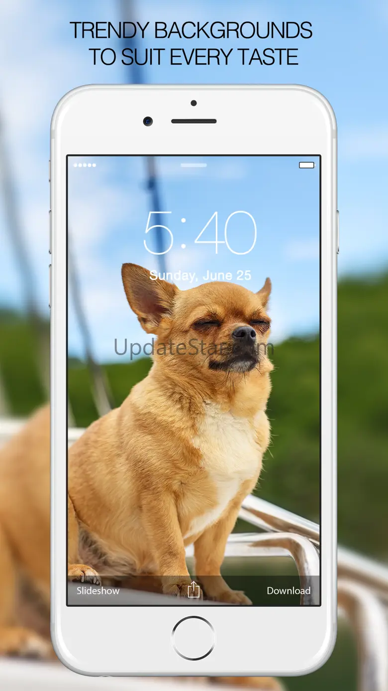 Dog Wallpapers & Pictures – Cute Dogs 3.2