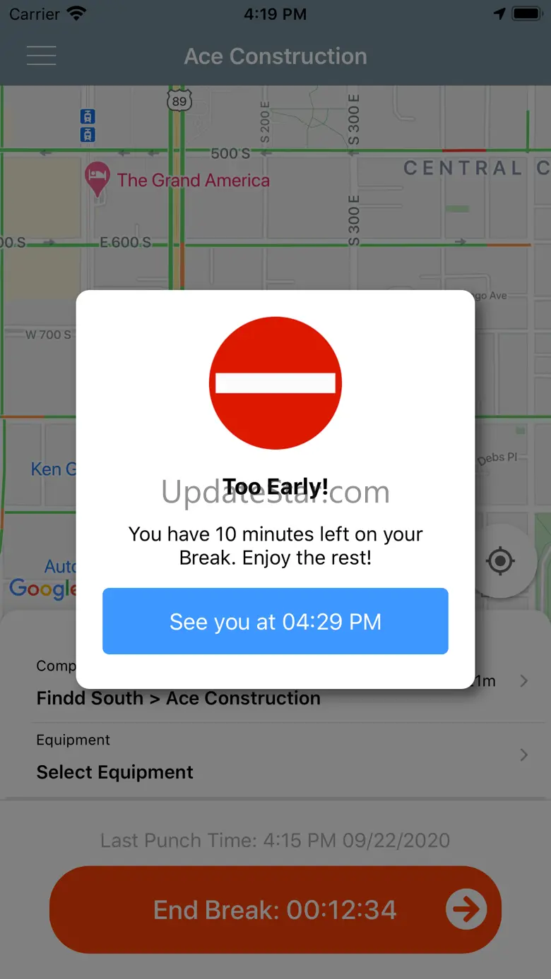 Findd Mobile 8.0.2
