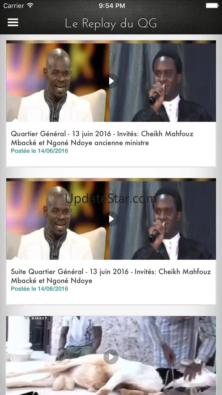 GFM & Vous 1.5