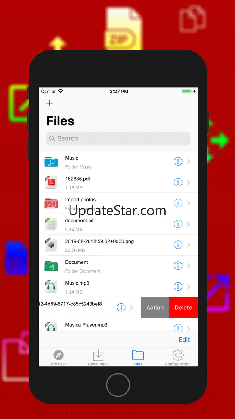 File Manager Offline eFiles 1.8.14