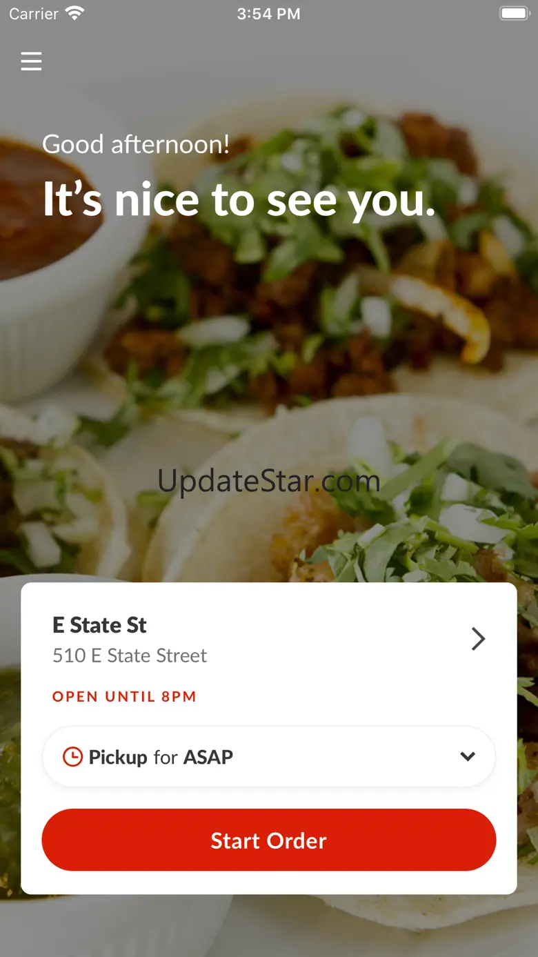 Taco Shack Redlands 3.16.0