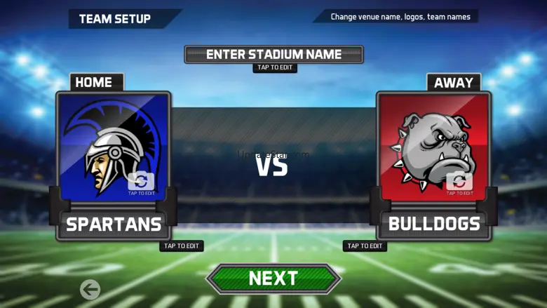 Electric Football® Challenge 1.2