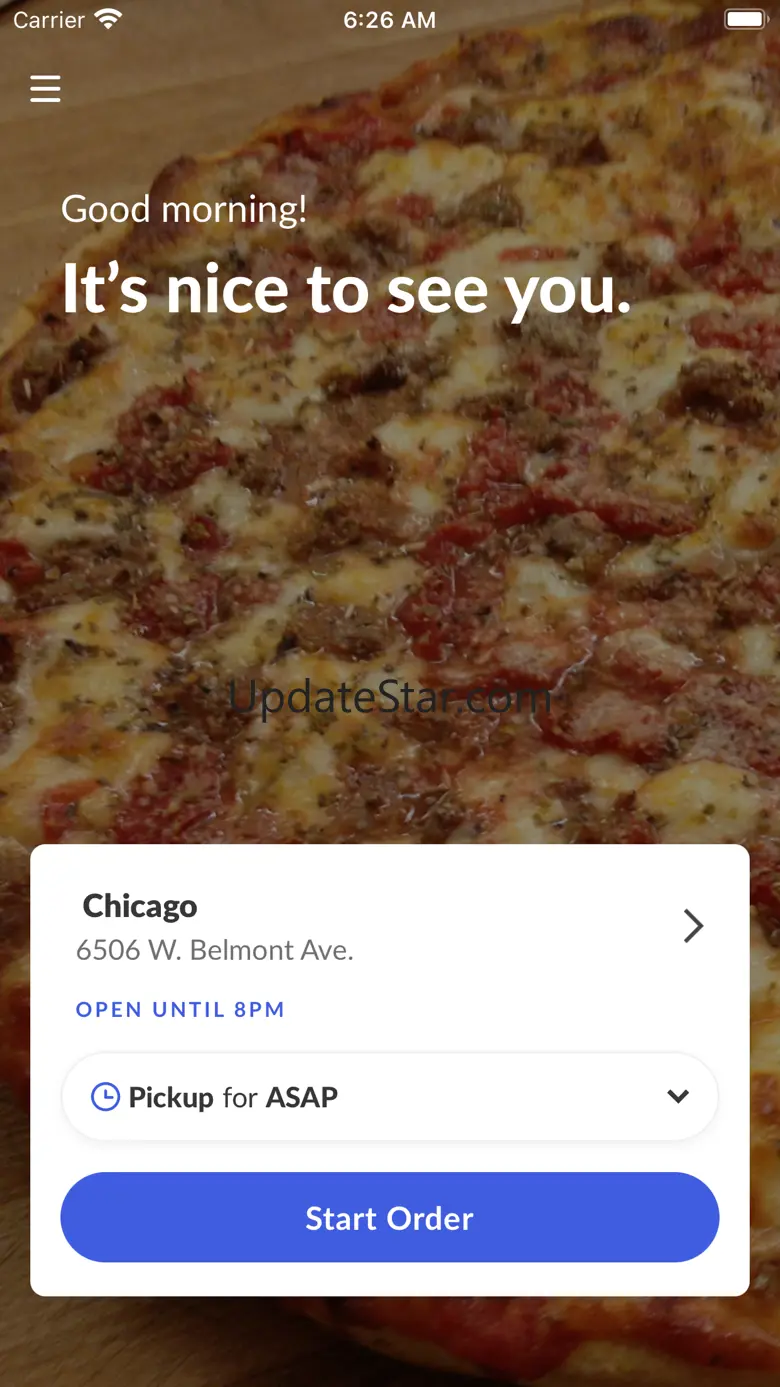 Frank's Pizzeria & Restaurant 3.24.1
