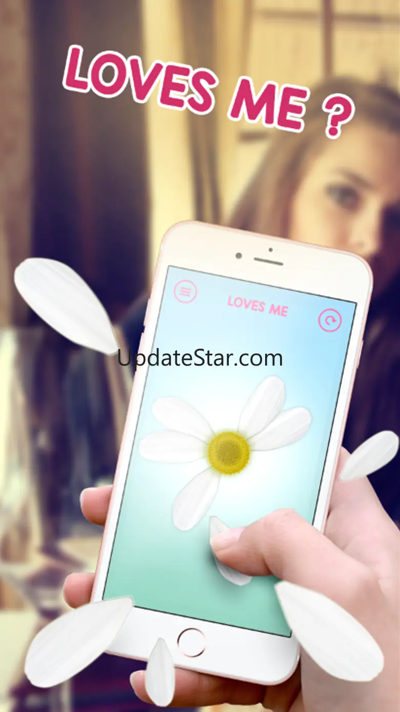 Daisy - Loves Me Not? 1.0