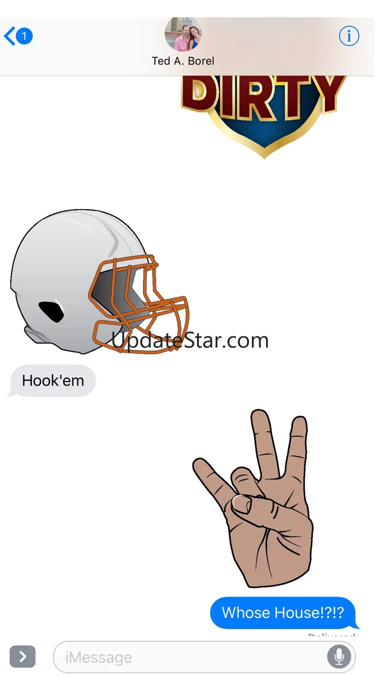 TexMoji Stickers Originals 1.2