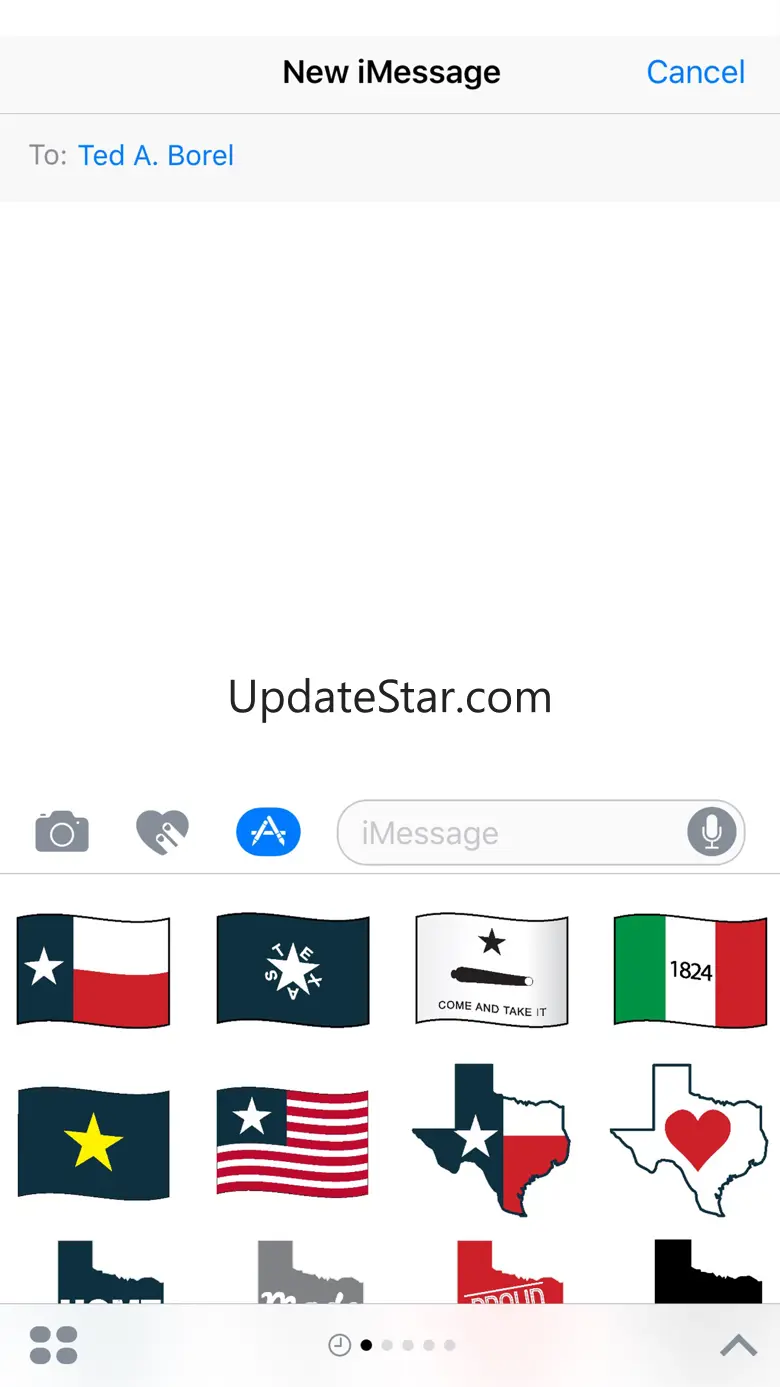 TexMoji Stickers Originals 1.2
