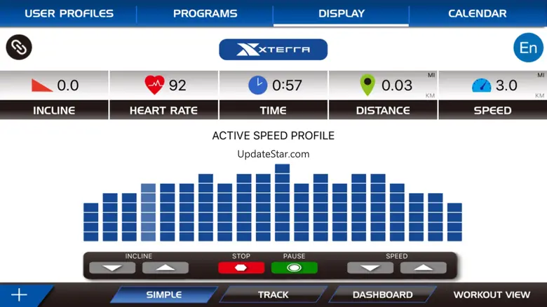 Xterra 2.58