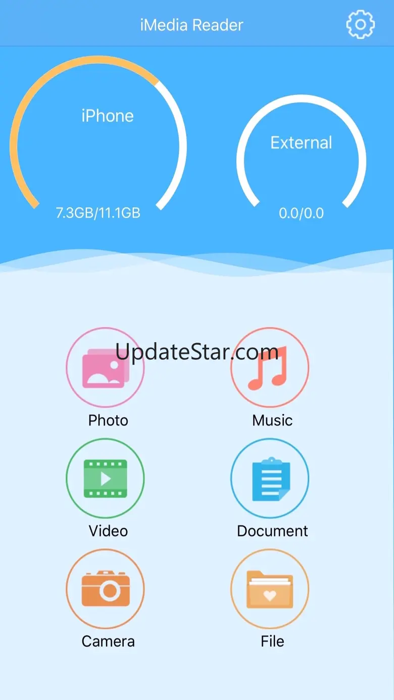 iMedia Reader 1.1.1