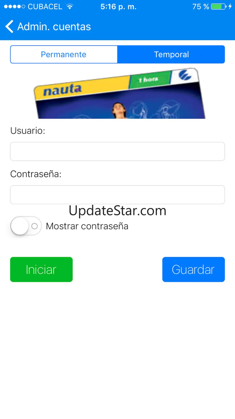 WiFi Cuba 1.8