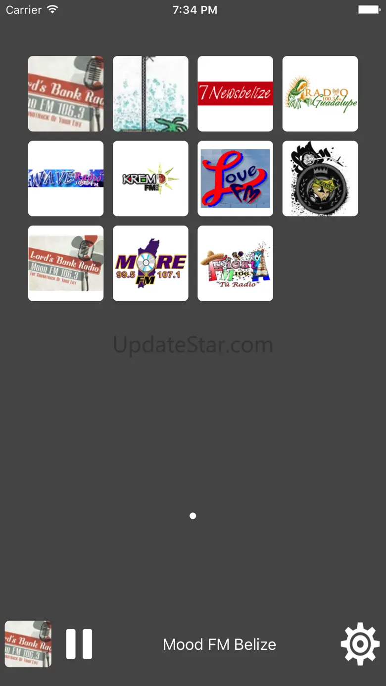 Radio Belize - All Radio Stations 1.0